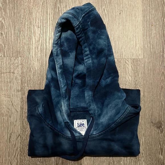 😍 ✨ Lee WORKWEAR Crop Hoodie ✨ - Picture 6 of 10